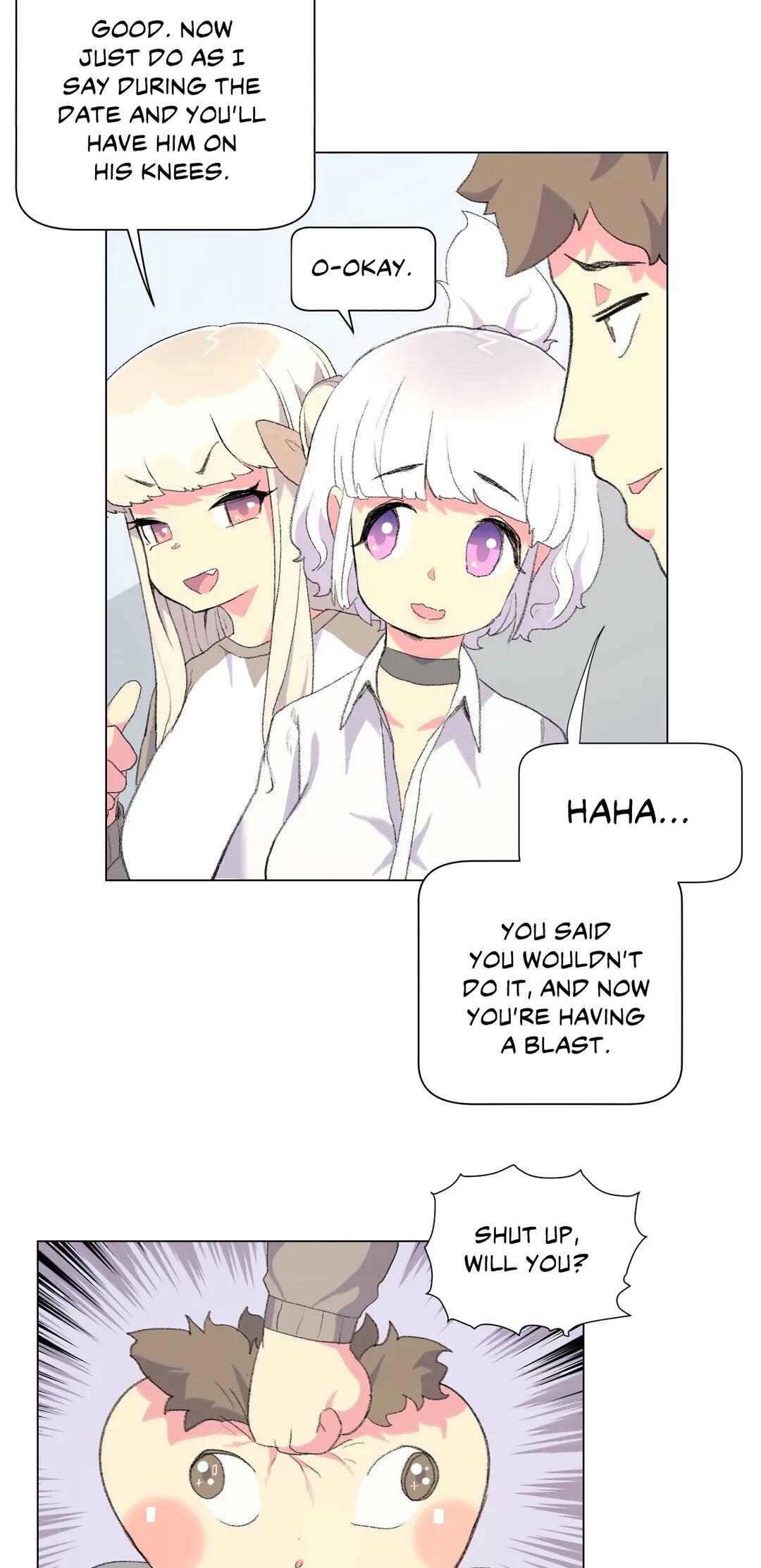 Sneak Peek Chapter 4 image 13