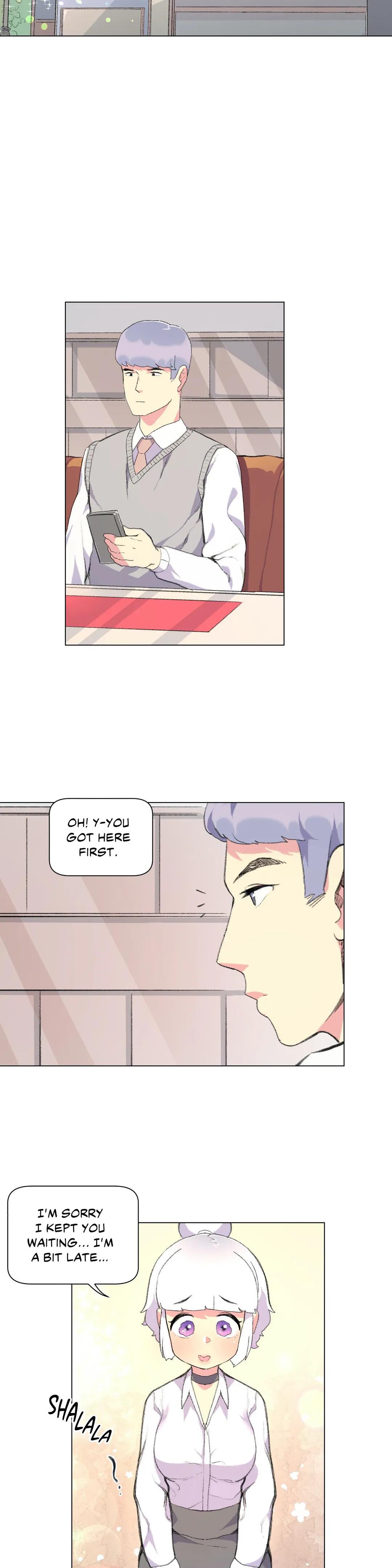 Sneak Peek Chapter 4 image 15