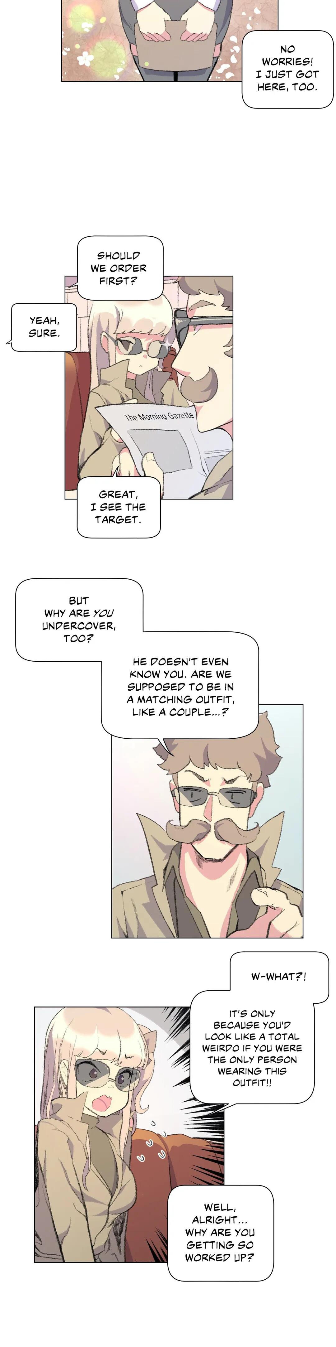 Sneak Peek Chapter 4 image 16