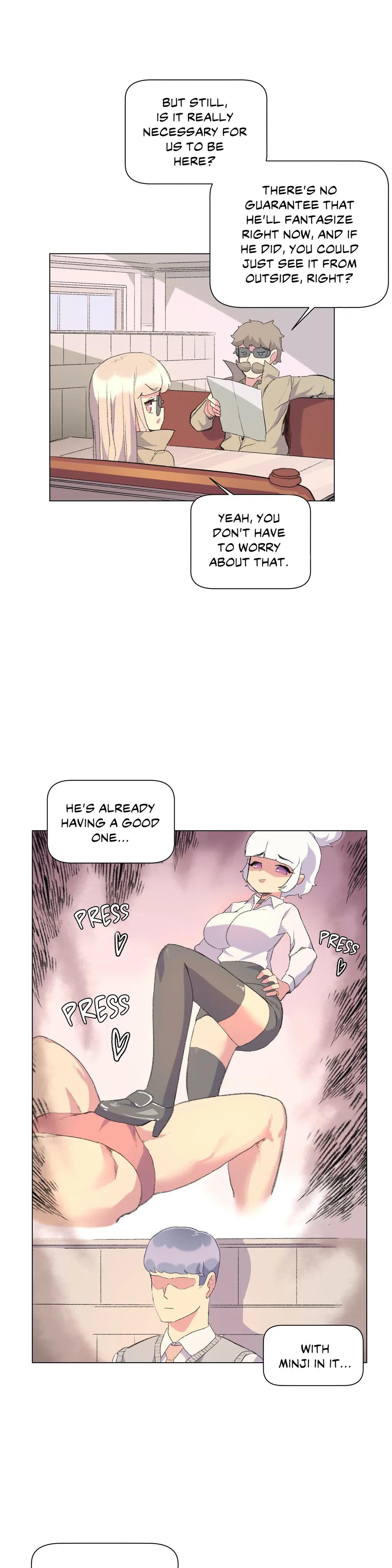 Sneak Peek Chapter 4 image 17