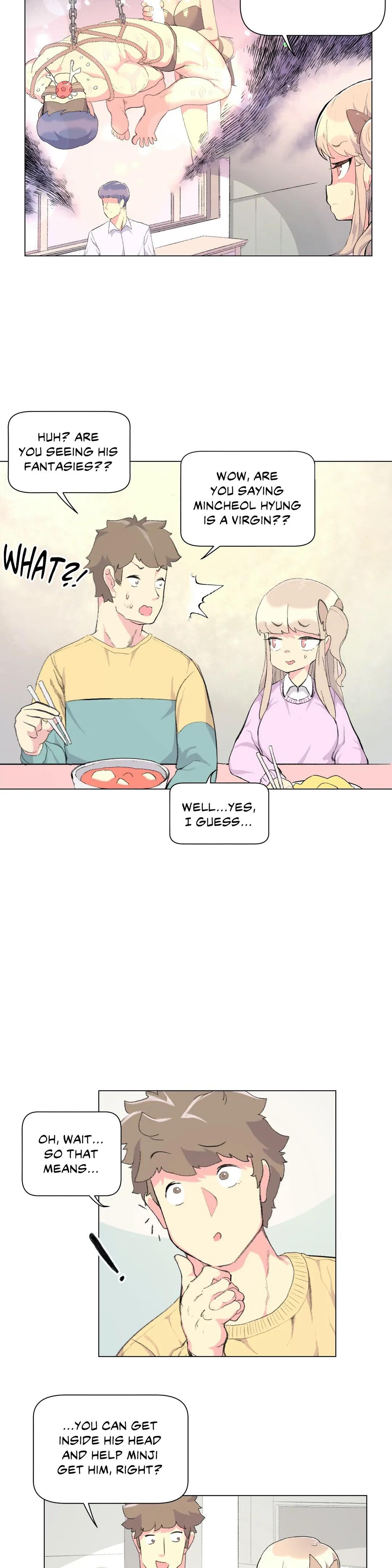 Sneak Peek Chapter 4 image 1