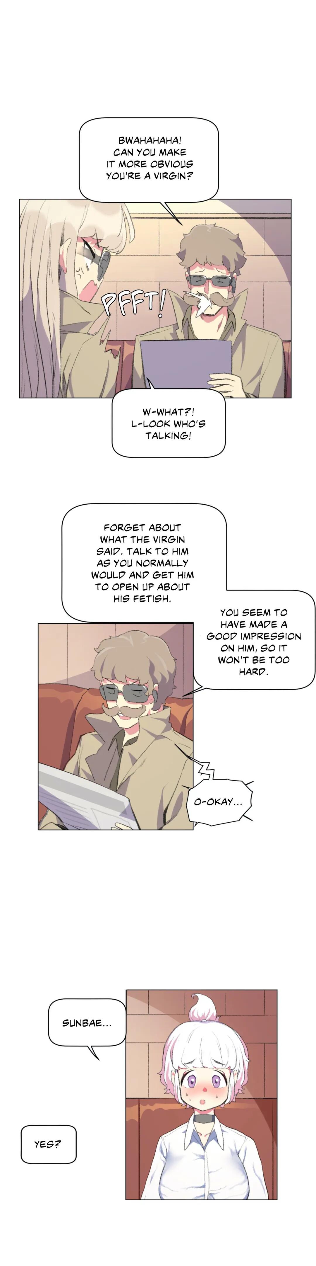 Sneak Peek Chapter 4 image 20