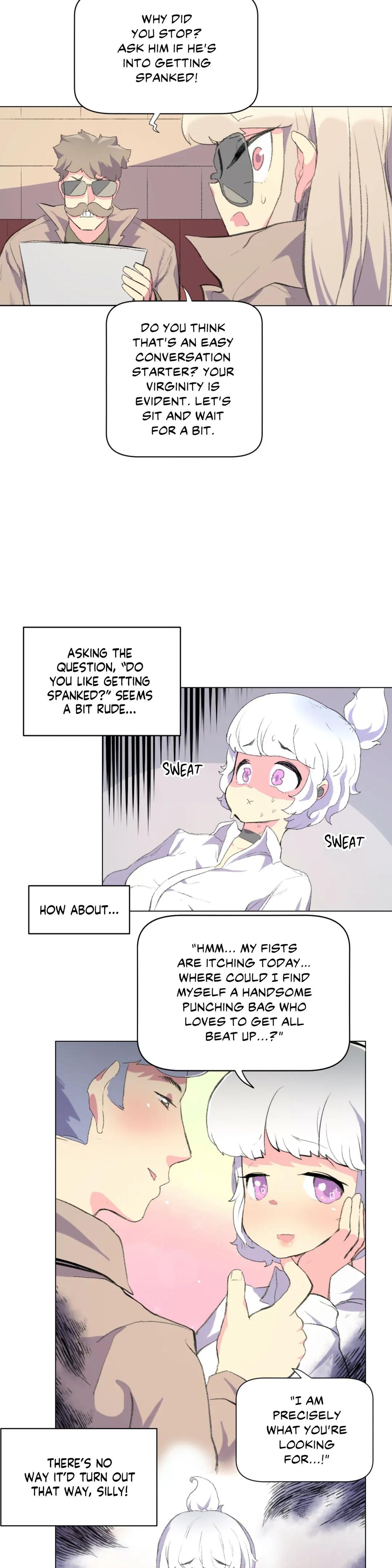 Sneak Peek Chapter 4 image 22