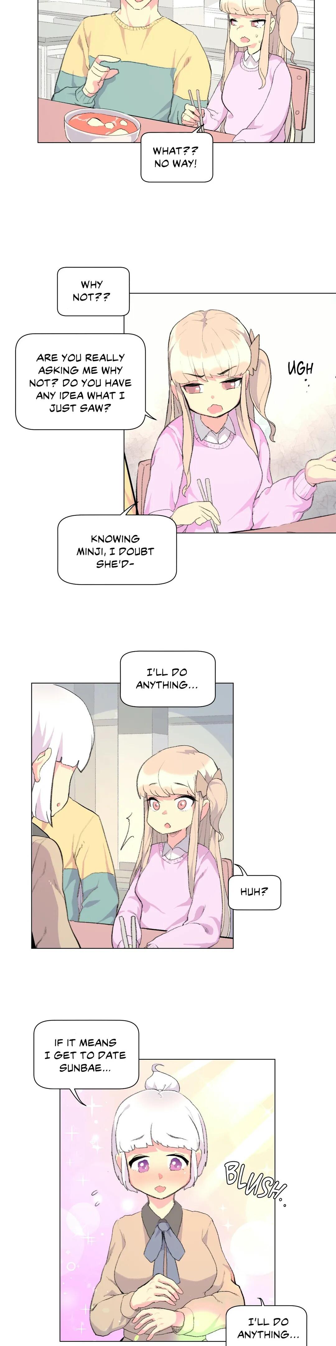 Sneak Peek Chapter 4 image 2