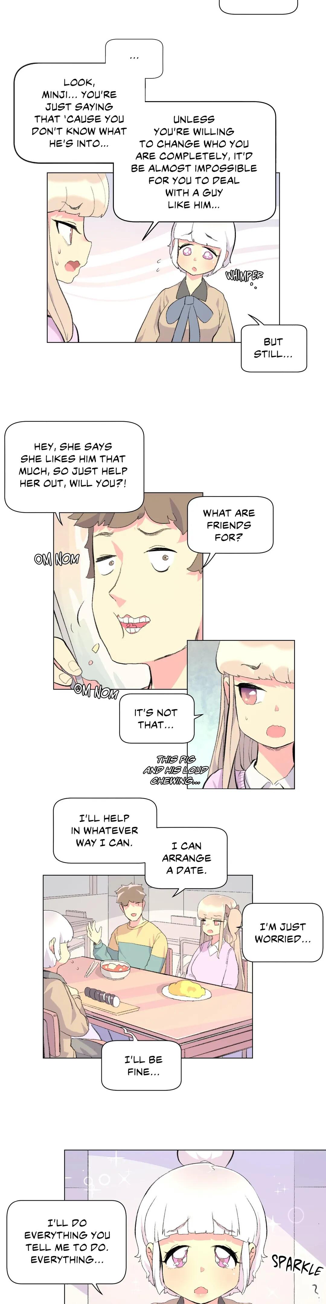 Sneak Peek Chapter 4 image 3