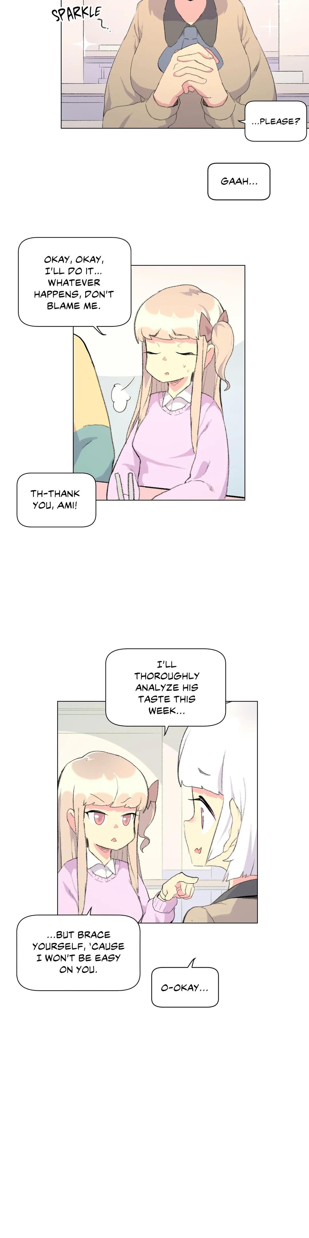 Sneak Peek Chapter 4 image 4