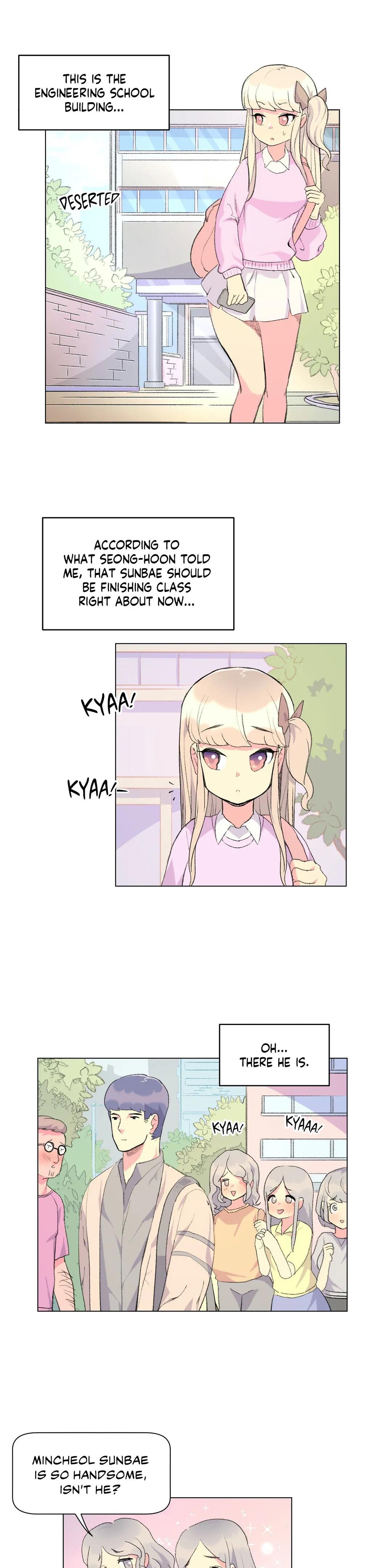 Sneak Peek Chapter 4 image 5