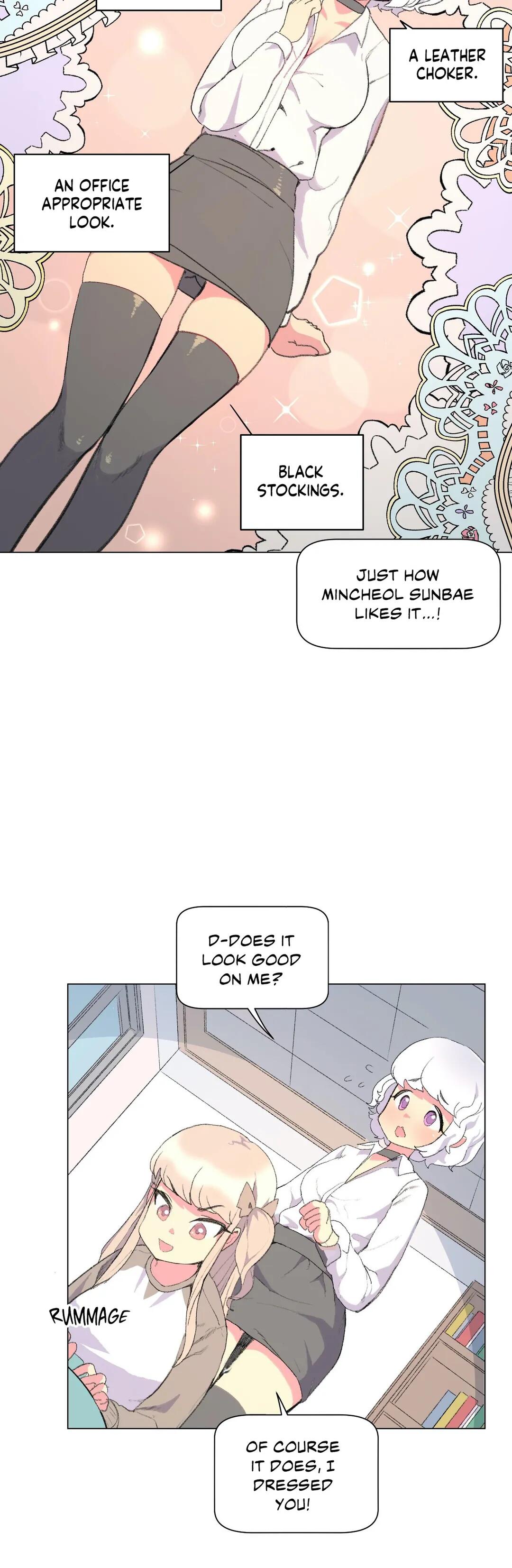 Sneak Peek Chapter 4 image 8