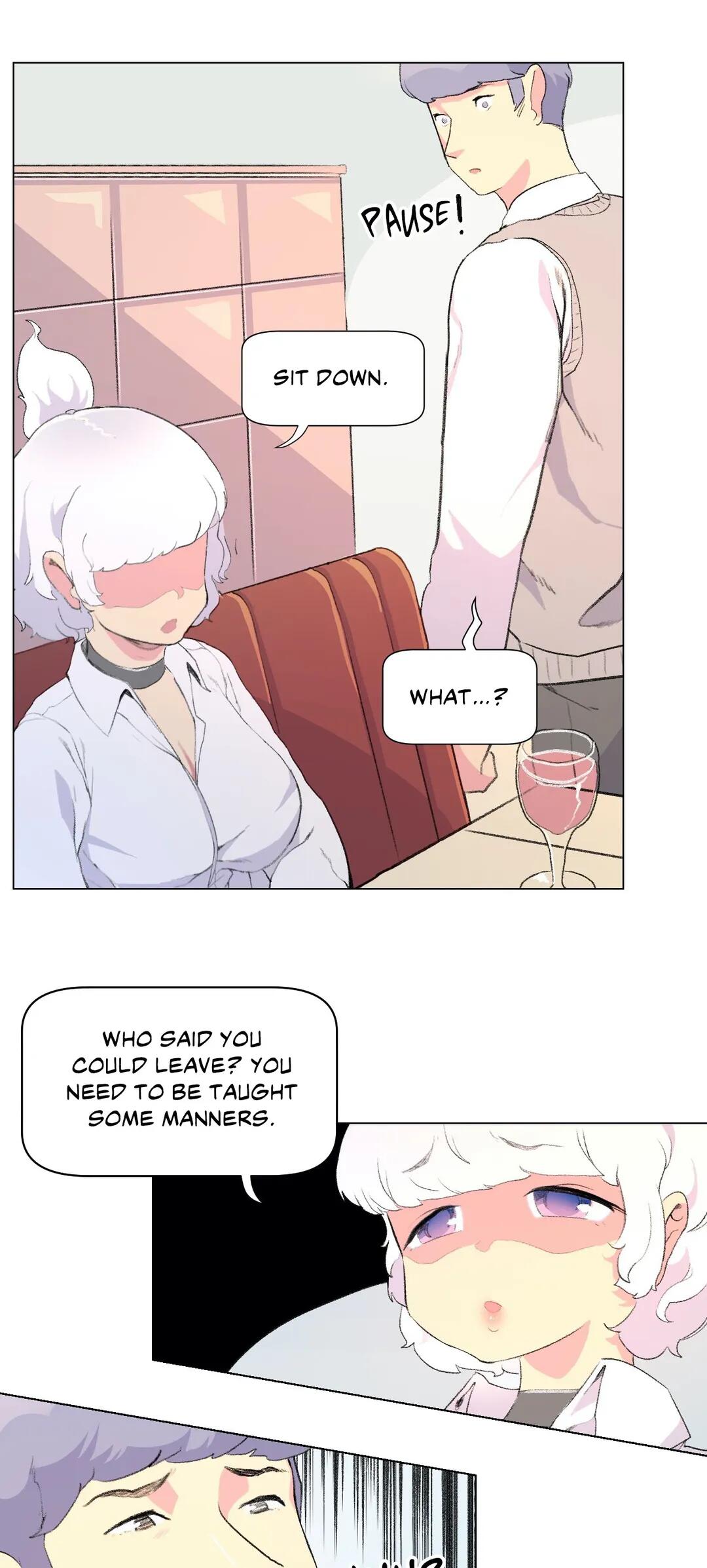 Sneak Peek Chapter 5 image 14