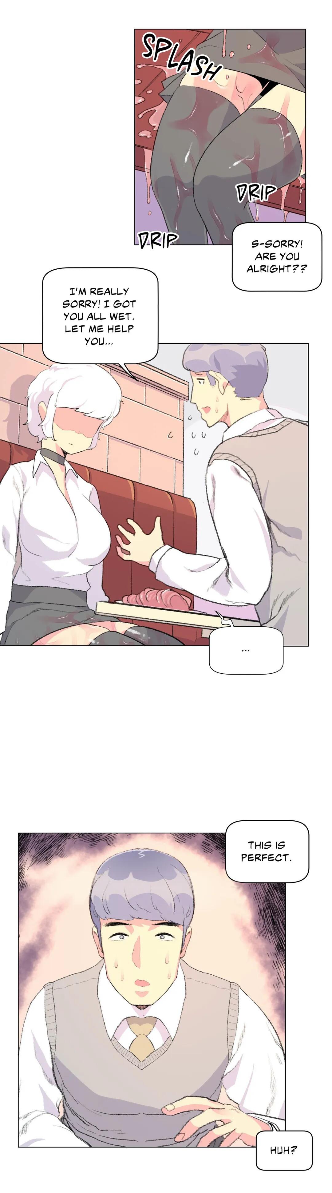 Sneak Peek Chapter 5 image 16