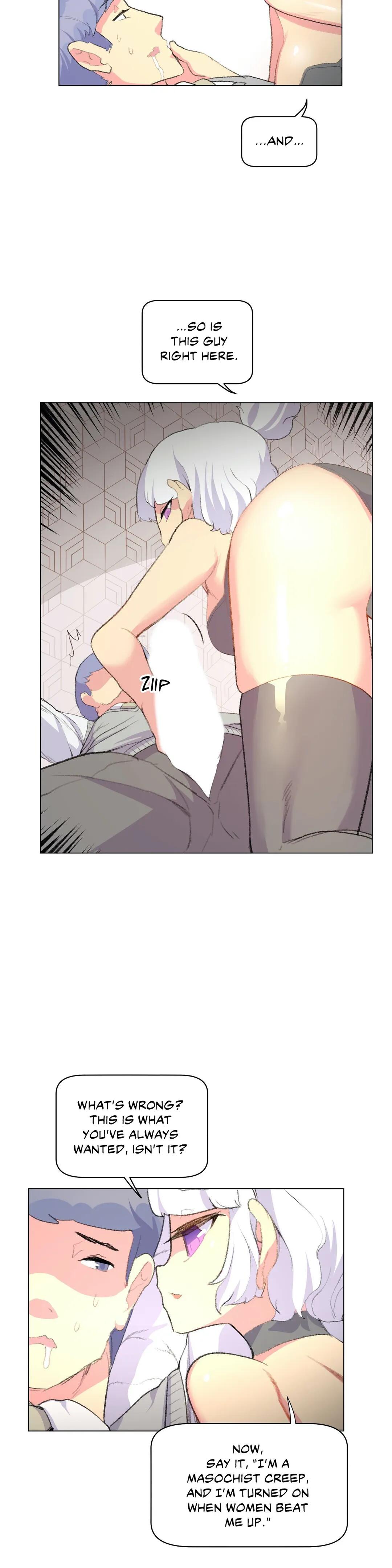 Sneak Peek Chapter 6 image 3