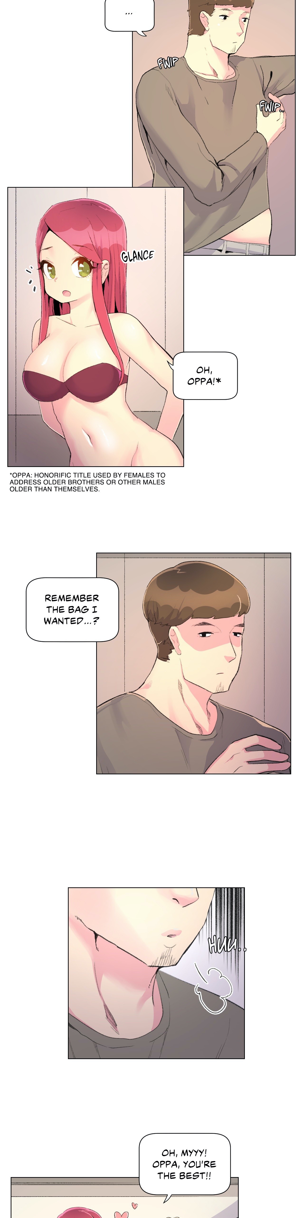 Sneak Peek Chapter 9 image 3