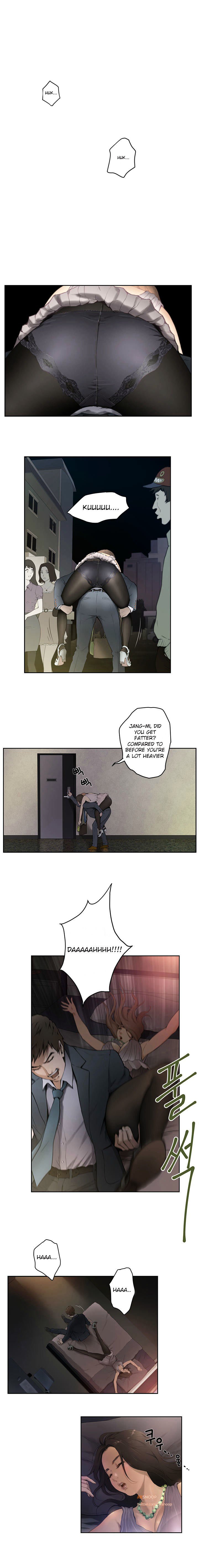 H-Mate Chapter 1 image 0