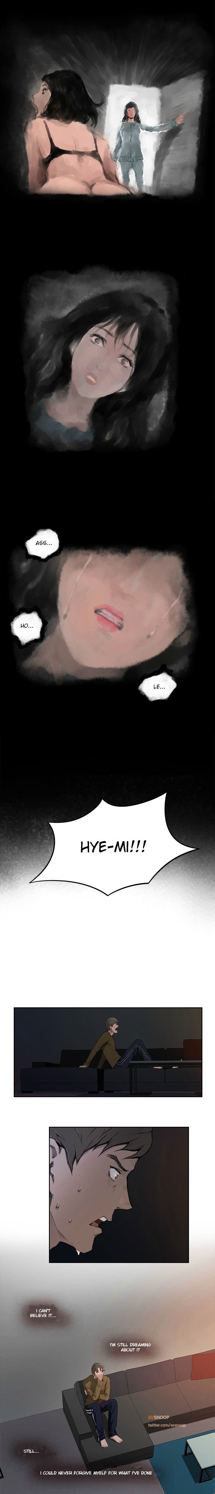 H-Mate Chapter 1 image 9