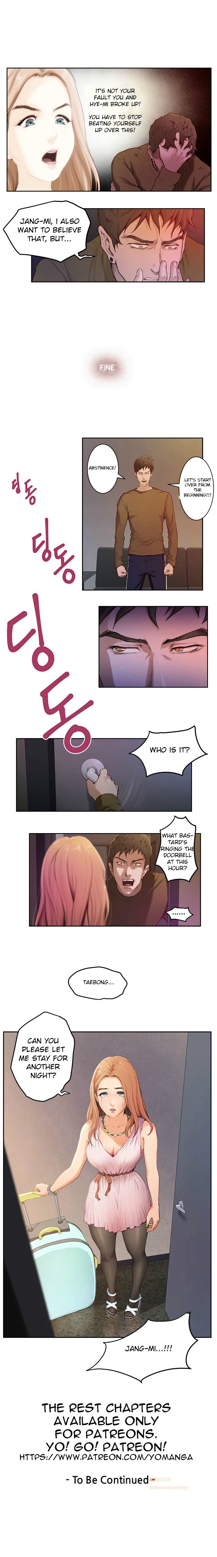 H-Mate Chapter 1 image 10