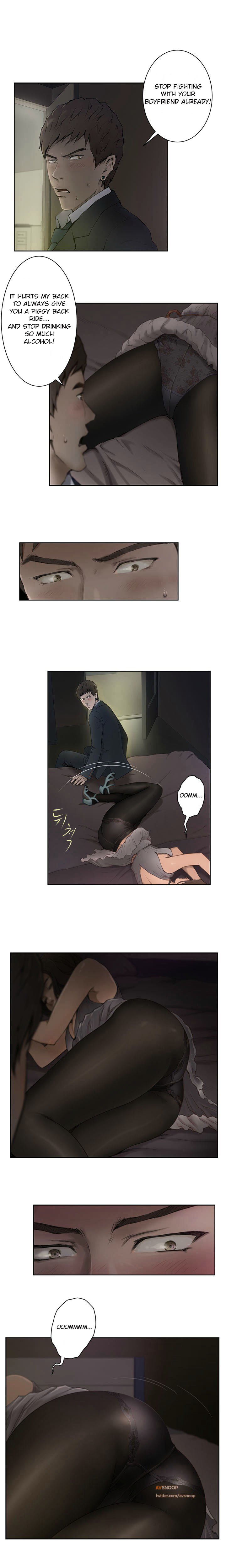 H-Mate Chapter 1 image 1