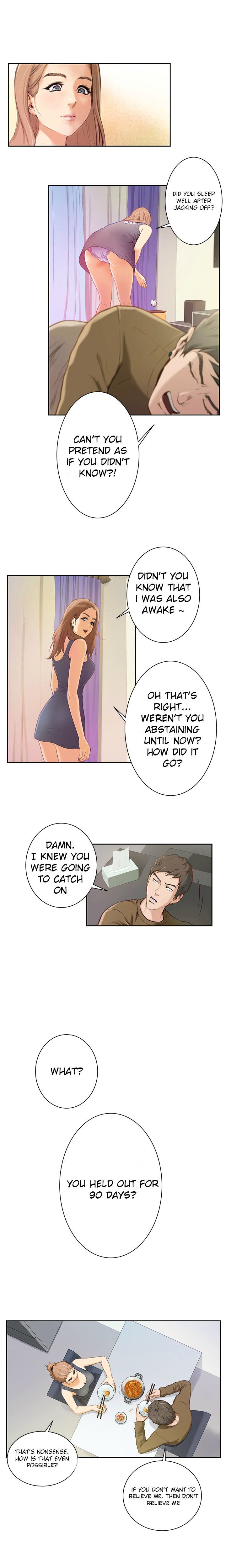 H-Mate Chapter 1 image 4