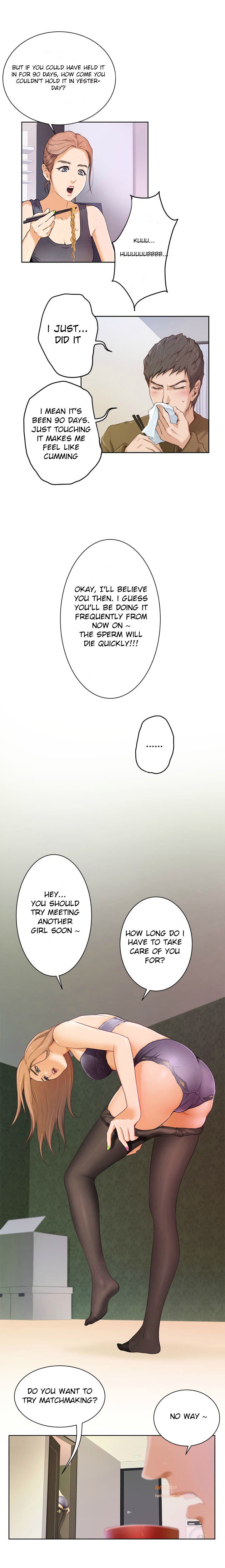 H-Mate Chapter 1 image 5