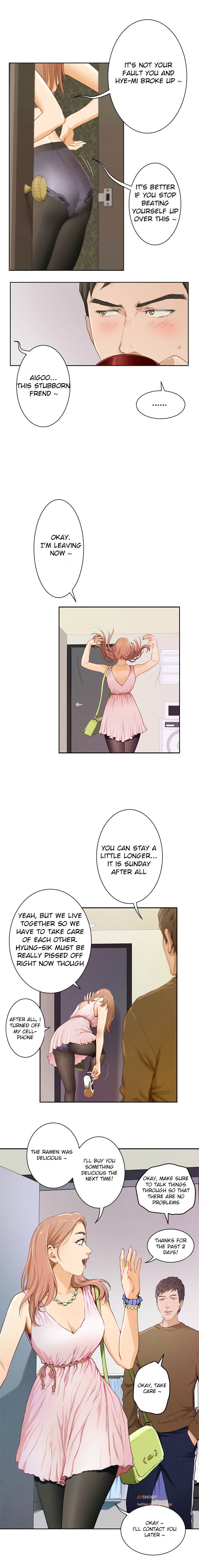 H-Mate Chapter 1 image 6