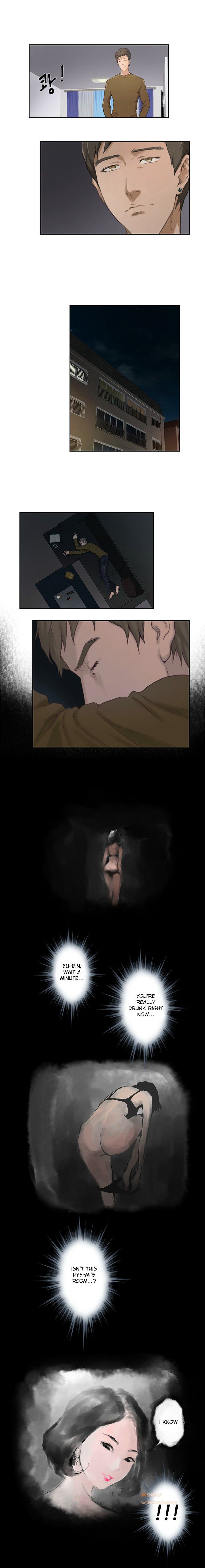 H-Mate Chapter 1 image 7
