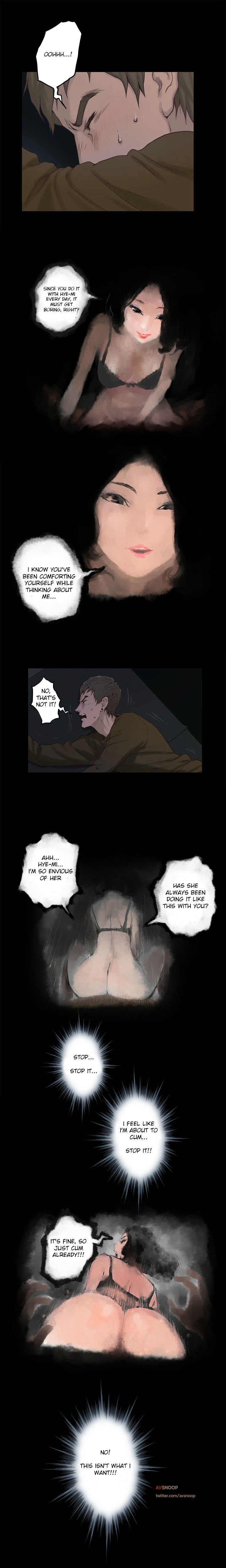 H-Mate Chapter 1 image 8