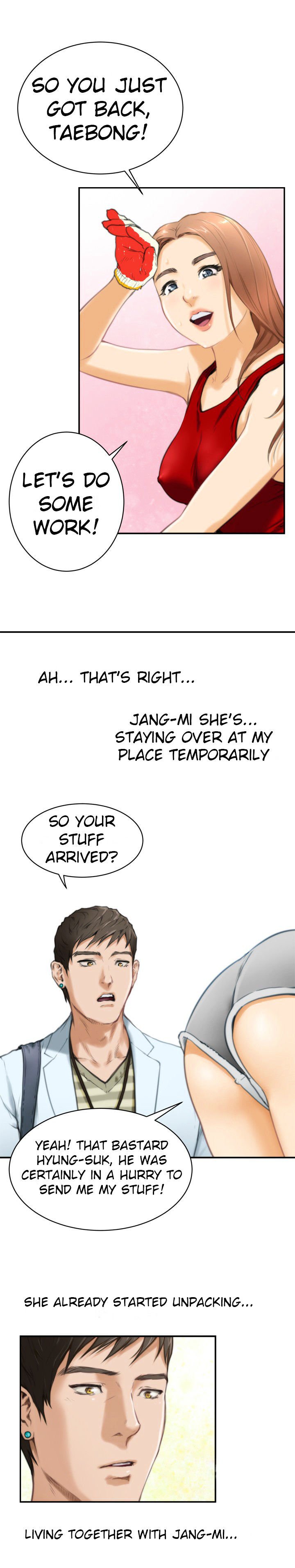 H-Mate Chapter 10 image 9