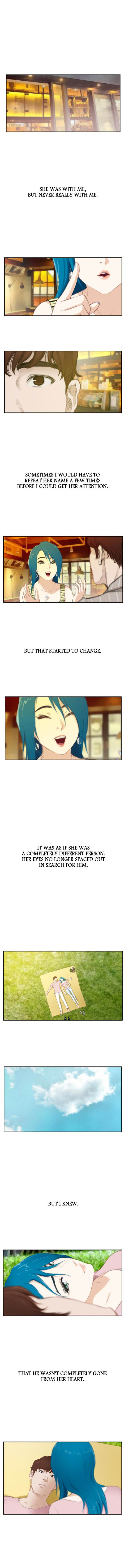 H-Mate Chapter 100 - The Cane's Love 3 image 0