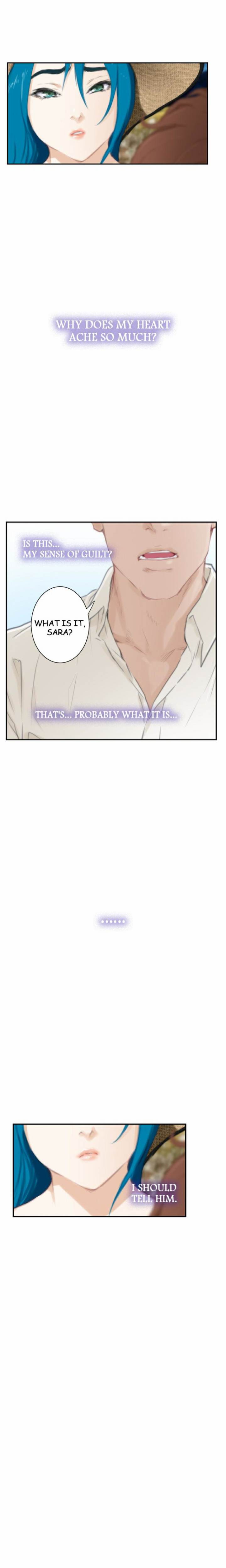 H-Mate Chapter 100 - The Cane's Love 3 image 9