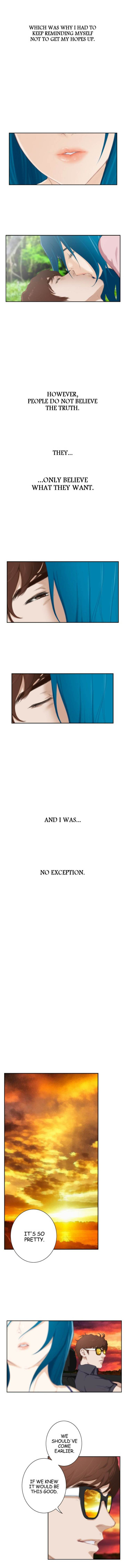 H-Mate Chapter 100 - The Cane's Love 3 image 1