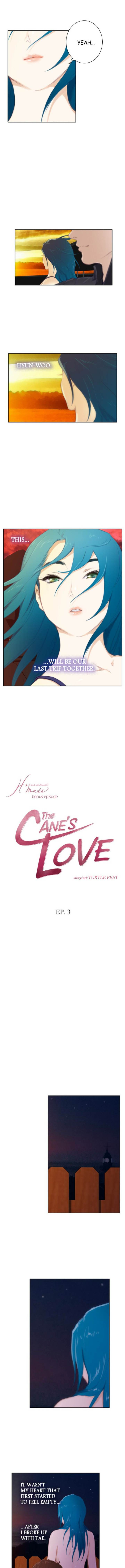 H-Mate Chapter 100 - The Cane's Love 3 image 2