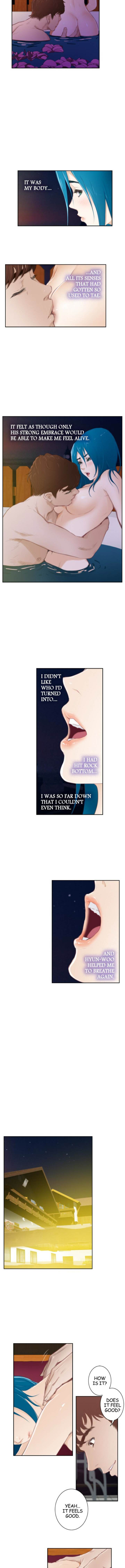 H-Mate Chapter 100 - The Cane's Love 3 image 3