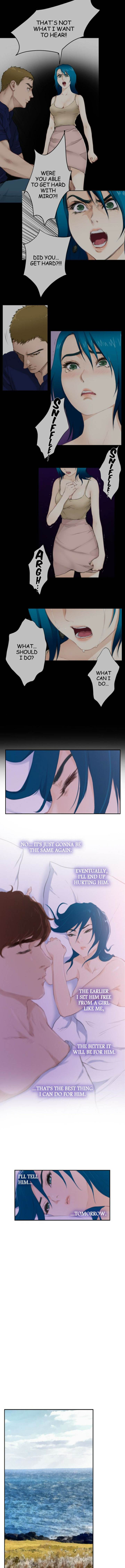 H-Mate Chapter 100 - The Cane's Love 3 image 7
