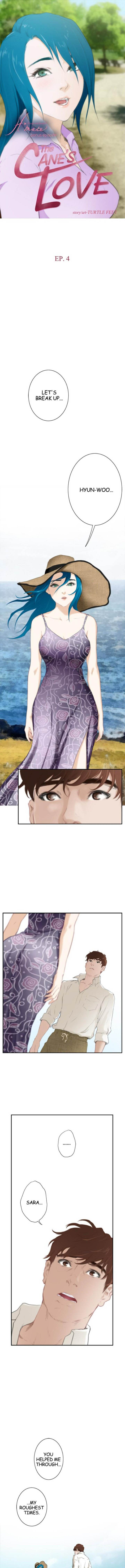 H-Mate Chapter 101 - The Cane's Love 4 (The End) image 0