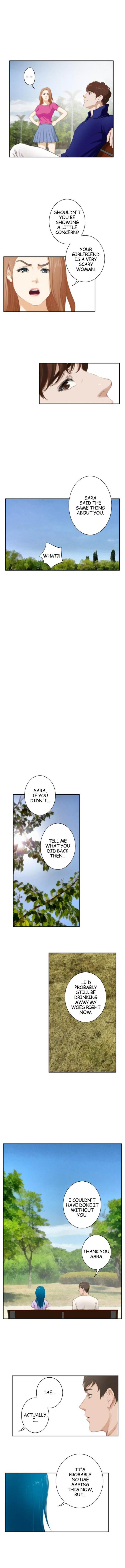 H-Mate Chapter 101 - The Cane's Love 4 (The End) image 9