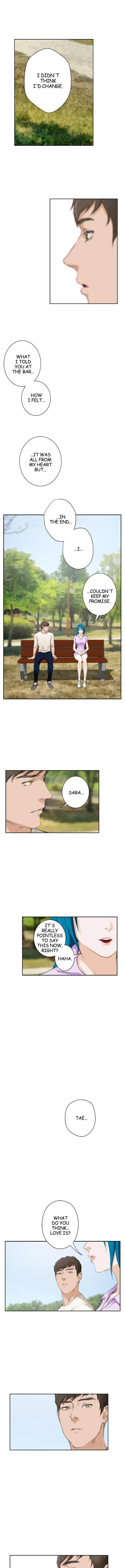 H-Mate Chapter 101 - The Cane's Love 4 (The End) image 10