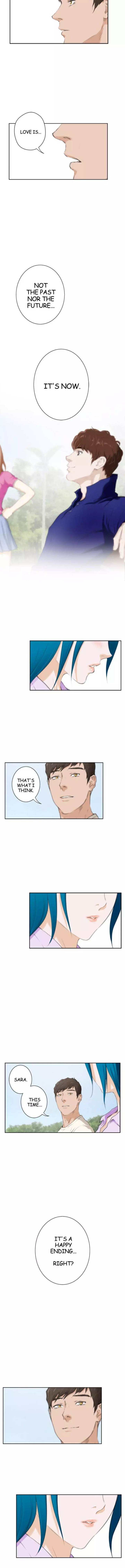 H-Mate Chapter 101 - The Cane's Love 4 (The End) image 11