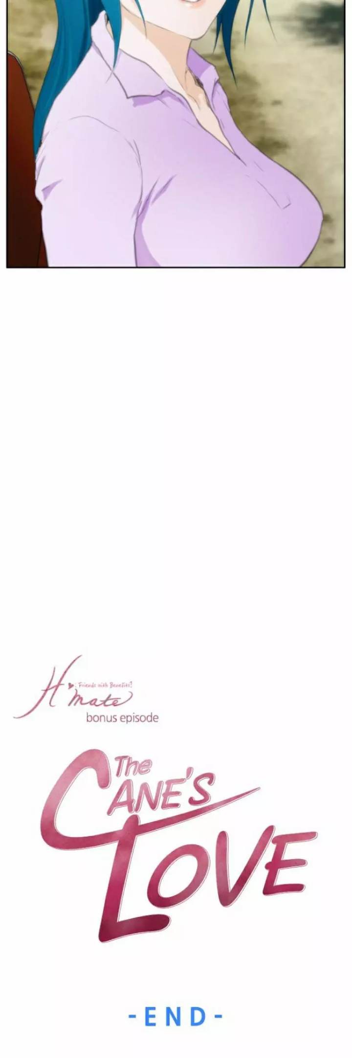 H-Mate Chapter 101 - The Cane's Love 4 (The End) image 13