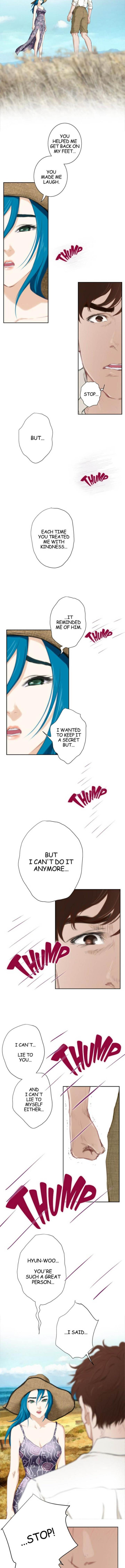 H-Mate Chapter 101 - The Cane's Love 4 (The End) image 1