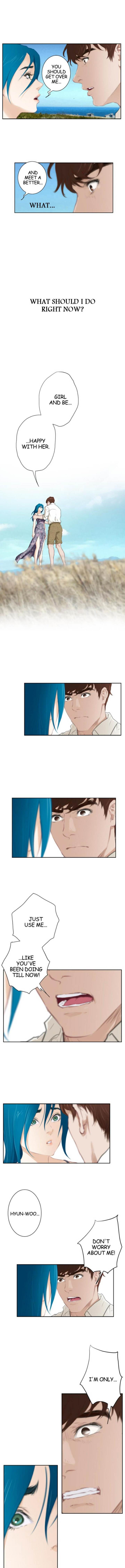 H-Mate Chapter 101 - The Cane's Love 4 (The End) image 4