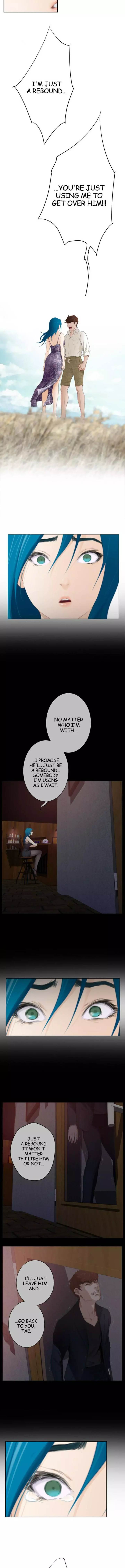 H-Mate Chapter 101 - The Cane's Love 4 (The End) image 5