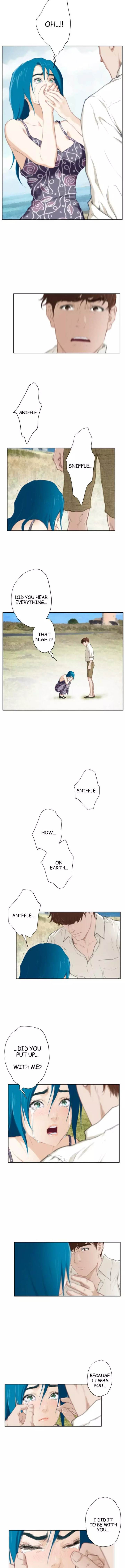 H-Mate Chapter 101 - The Cane's Love 4 (The End) image 6