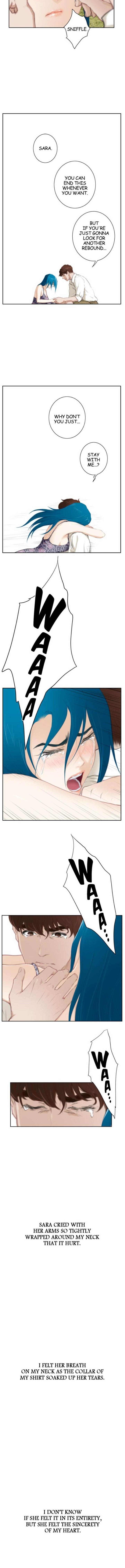 H-Mate Chapter 101 - The Cane's Love 4 (The End) image 7