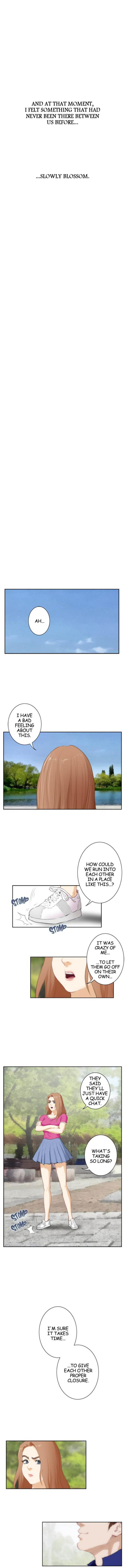 H-Mate Chapter 101 - The Cane's Love 4 (The End) image 8