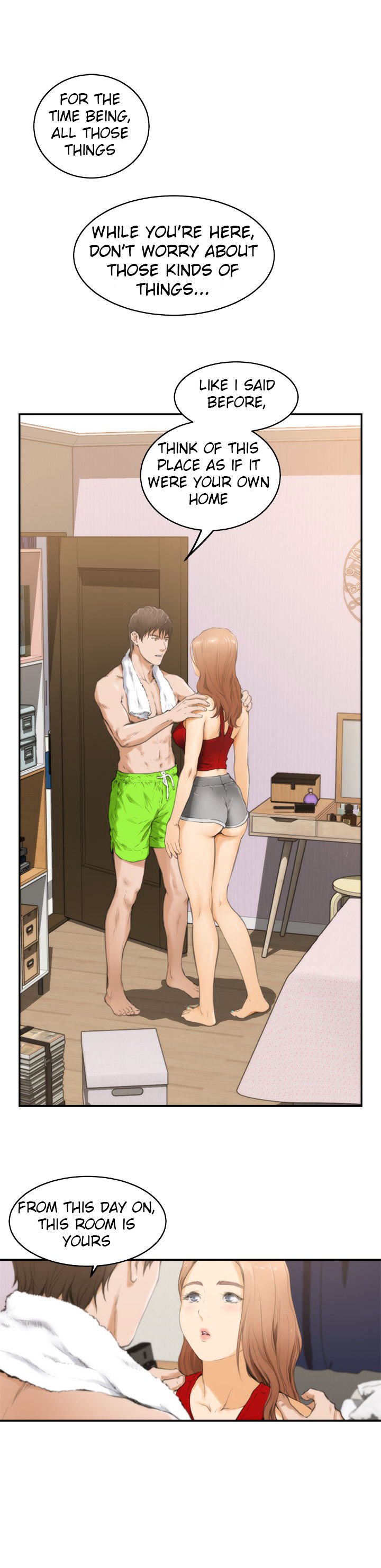 H-Mate Chapter 12 image 13
