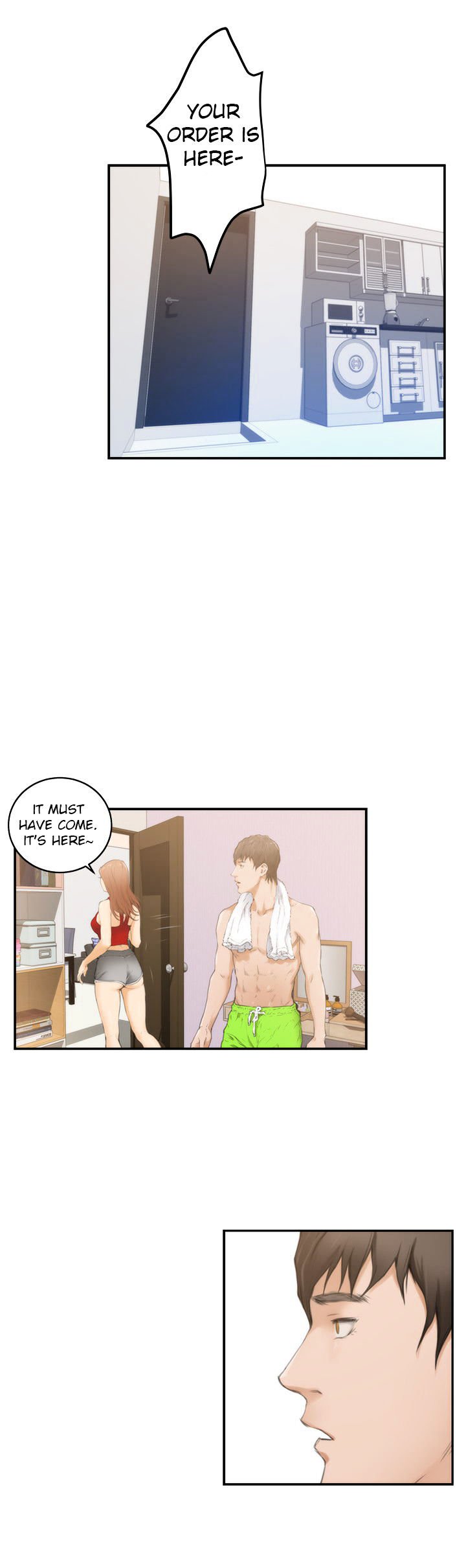 H-Mate Chapter 12 image 17
