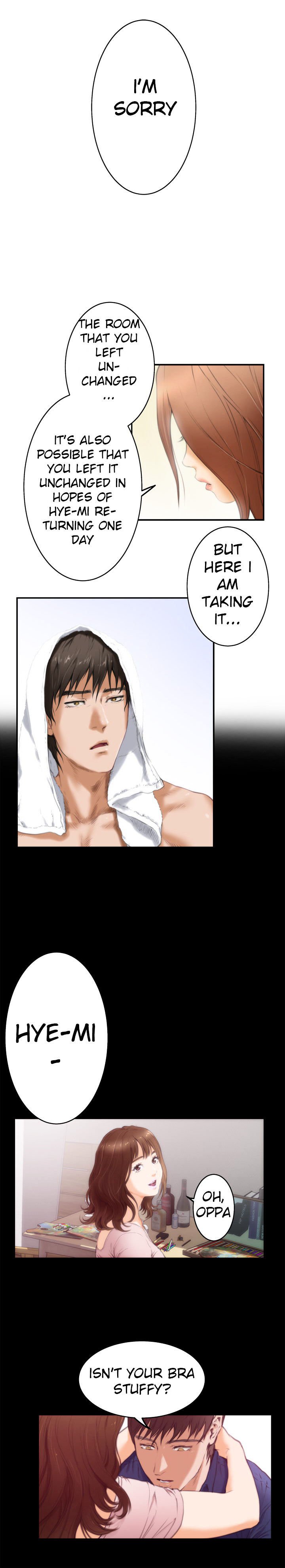H-Mate Chapter 12 image 1