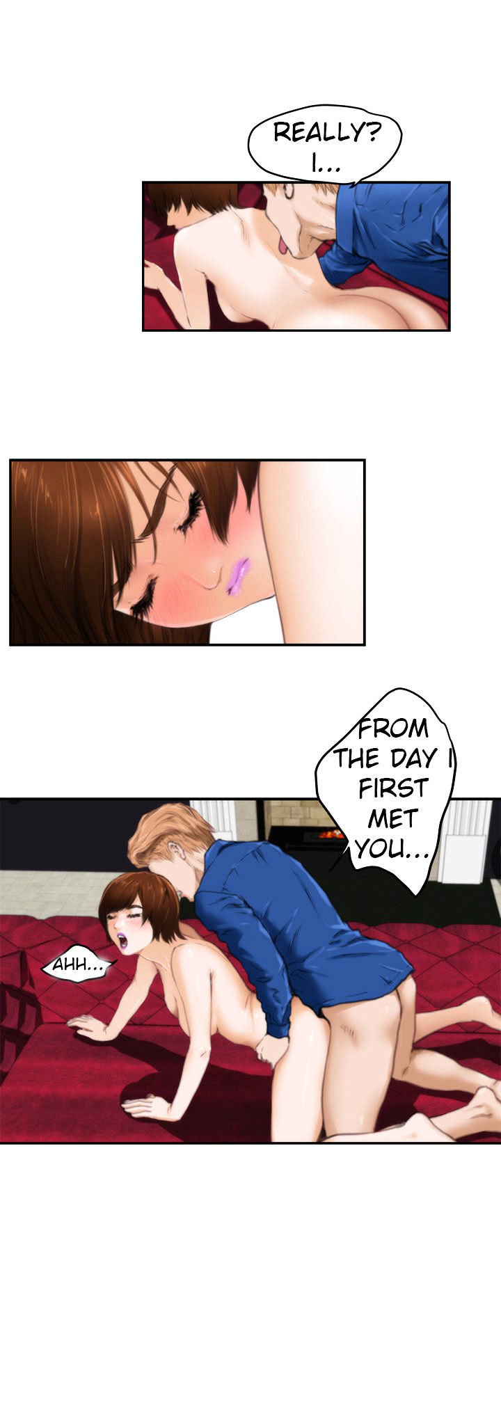 H-Mate Chapter 13 image 9
