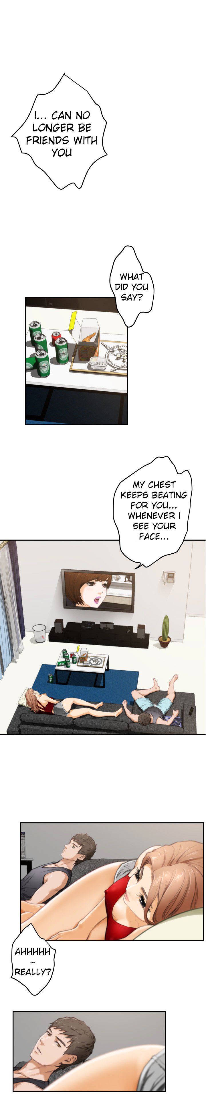 H-Mate Chapter 13 image 1