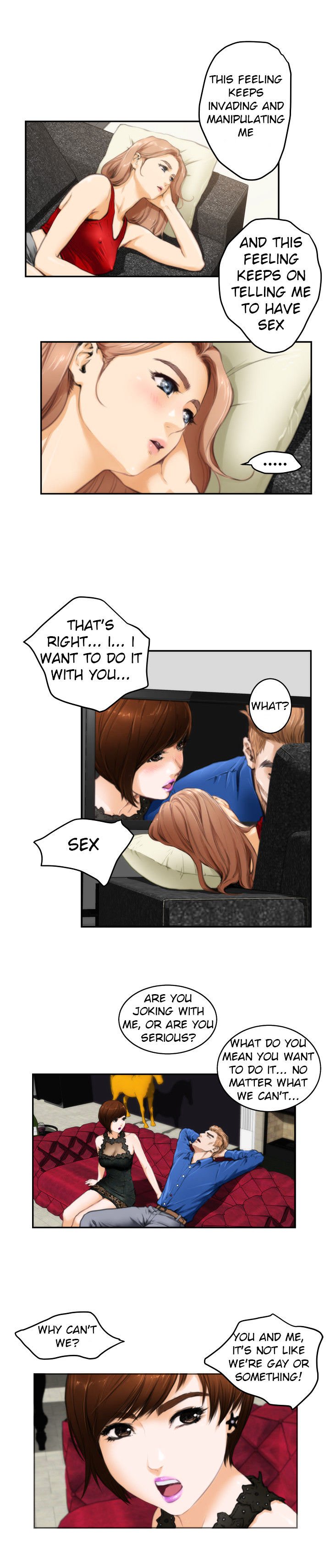 H-Mate Chapter 13 image 3