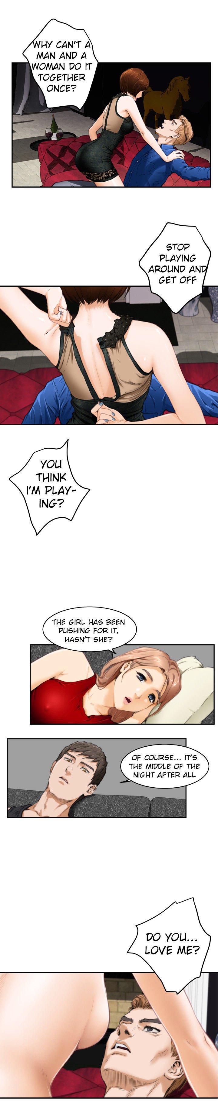 H-Mate Chapter 13 image 4